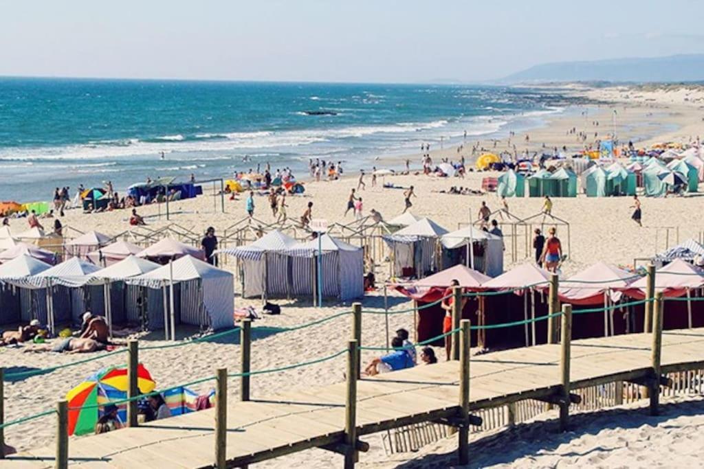 Avenida House A 700 Metros Da Praia Esposende Eksteriør billede